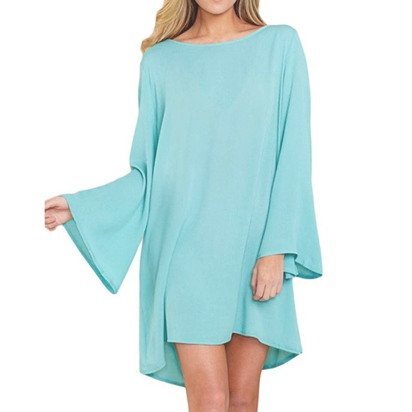 Open back coverups - Picture 3 of 3